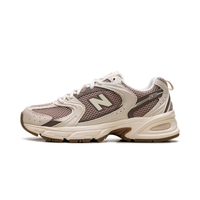 New Balance 530 Bisque Earth Shadow Gum U530SUA