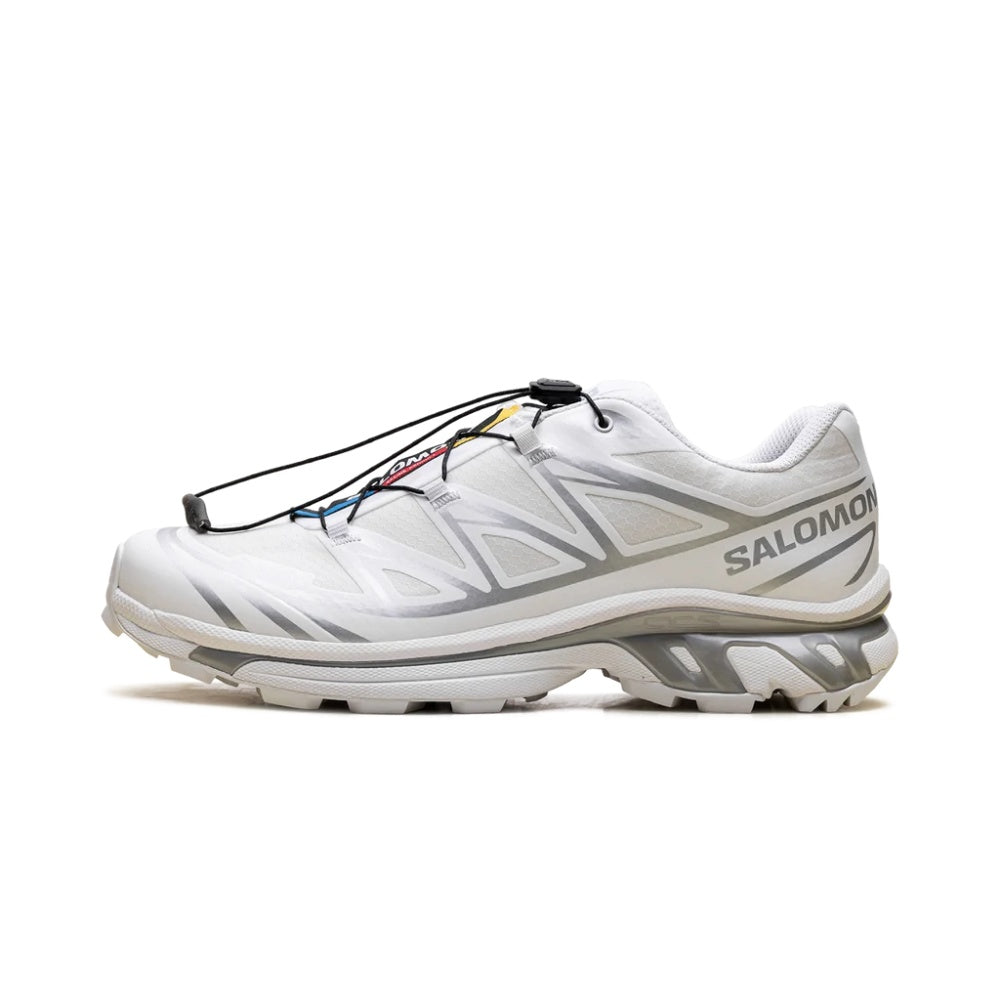 Salomon XT-6 GORE-TEX Trail Running Shoes White L47581100