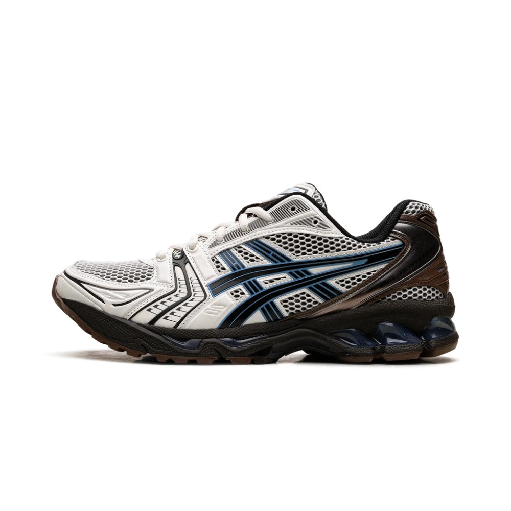 ASICS GEL-Kayano 14 Cream Blue Coast 1203A740-104