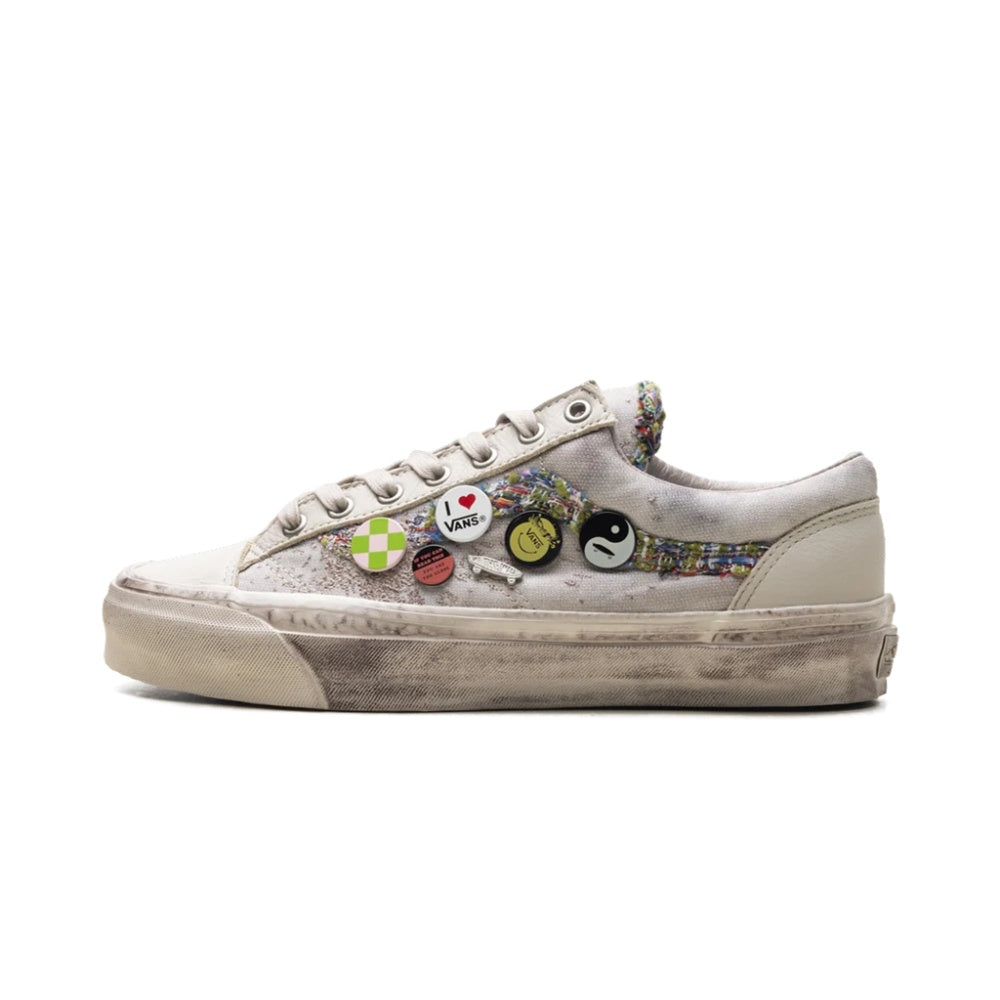 Vans Old Skool 36 LX Souvenir Oatmeal VN000E8V2N1