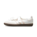 adidas Samba Mary Jane WMNS Cloud White Pink JR4482