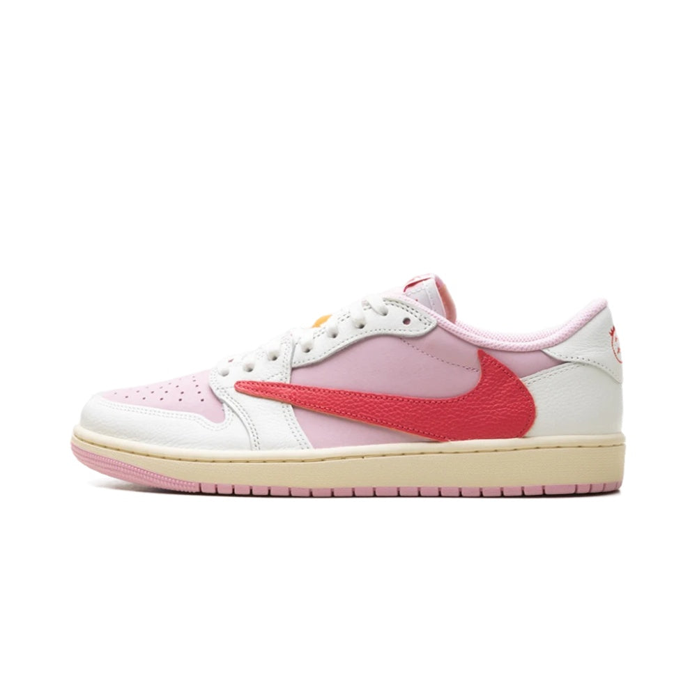 Air Jordan 1 Low OG Travis Scott Tropical Pink IQ7604-101