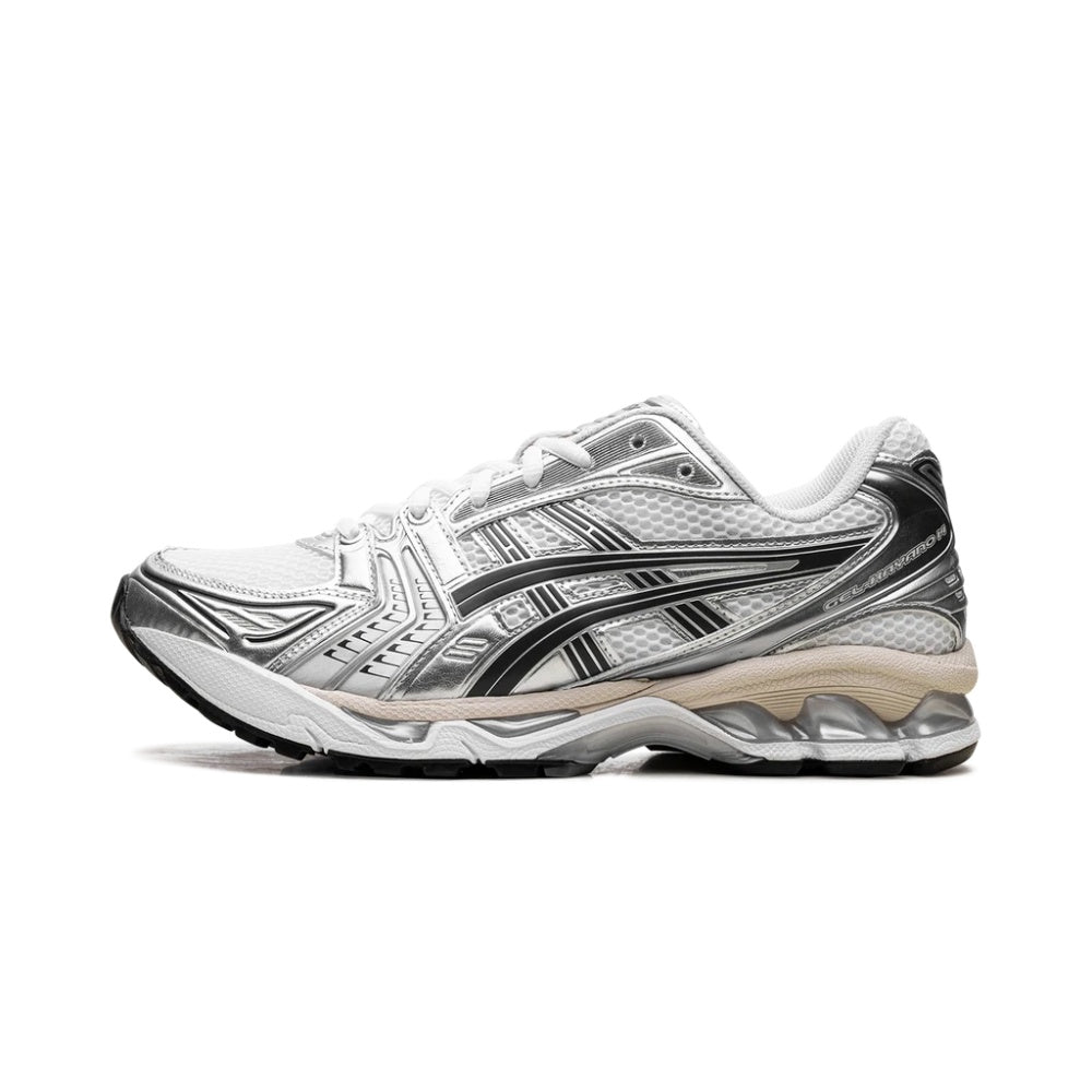 ASICS GEL-Kayano 14 Sneakers White Graphite Grey 1203A537-110