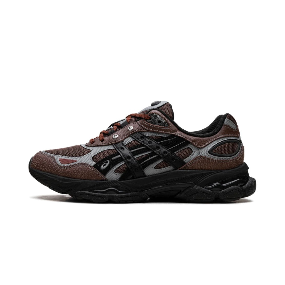 ASICS GEL-NYC 2.0 SSHS HAL STUDIOS Architecture of Everyday Life Mahogany 1203A896-200
