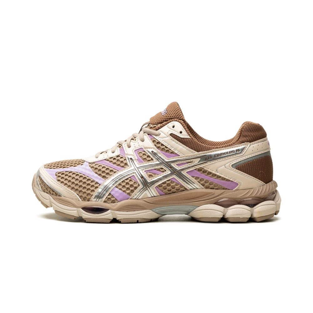 ASICS GEL-Cumulus 16 Sneakers Cinnamon Pure Silver 1203A733-200
