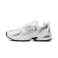 New Balance 530 White Silver Metallic MR530AD