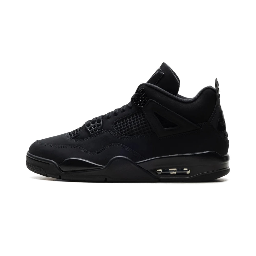 Air Jordan 4 Retro Black Cat 2025 FV5029-010