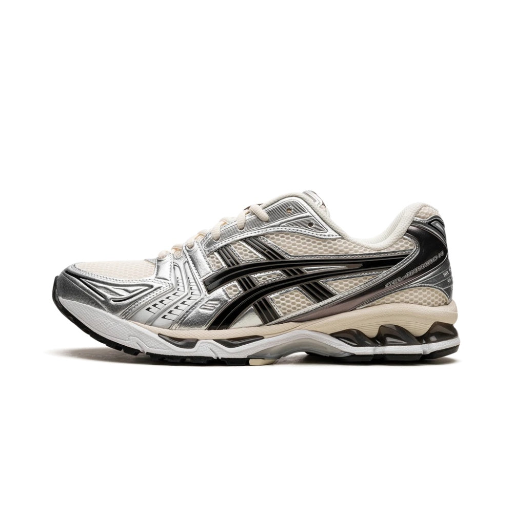 ASICS GEL-Kayano 14 Cream Black Metallic Plum 1201A019-108