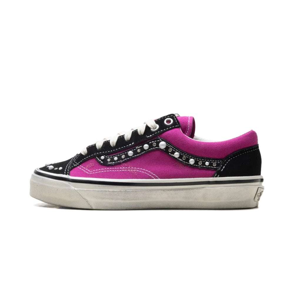 Vans OTW Old Skool 36 Pearlized Pack Pink Black VN000E8VHLE