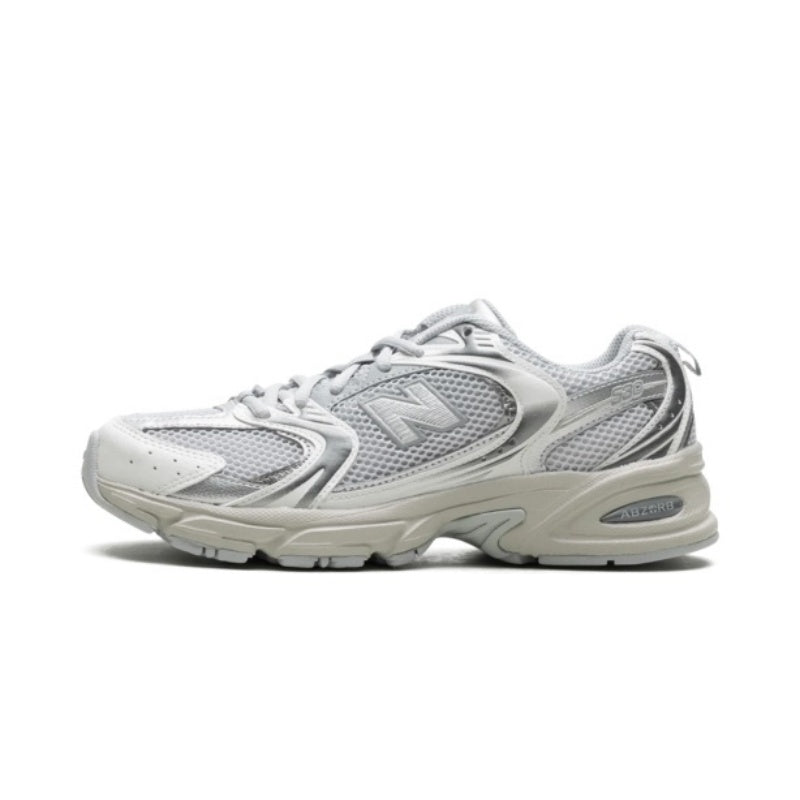 New Balance 530 Grey Silver Metallic MR530ASG