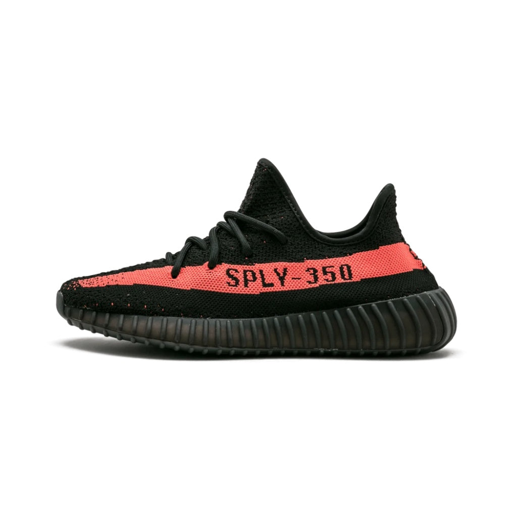 adidas Yeezy Boost 350 V2 Core Black Red BY9612