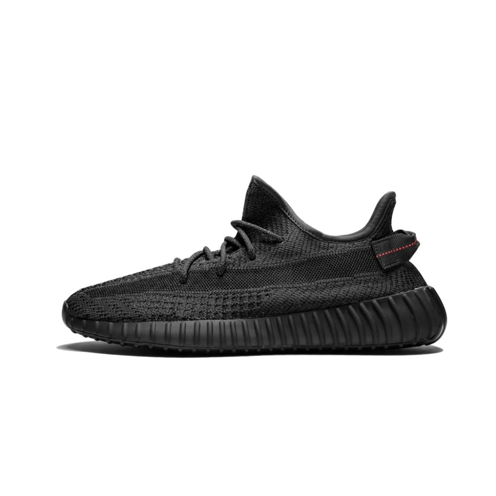 adidas Yeezy Boost 350 V2 Reflective Black Static FU9007