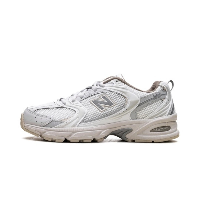 New Balance 530 White Natural Indigo U530NEC
