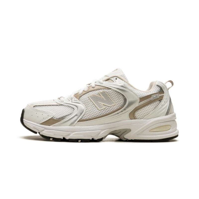New Balance 530 White Stoneware Linen MR530RD