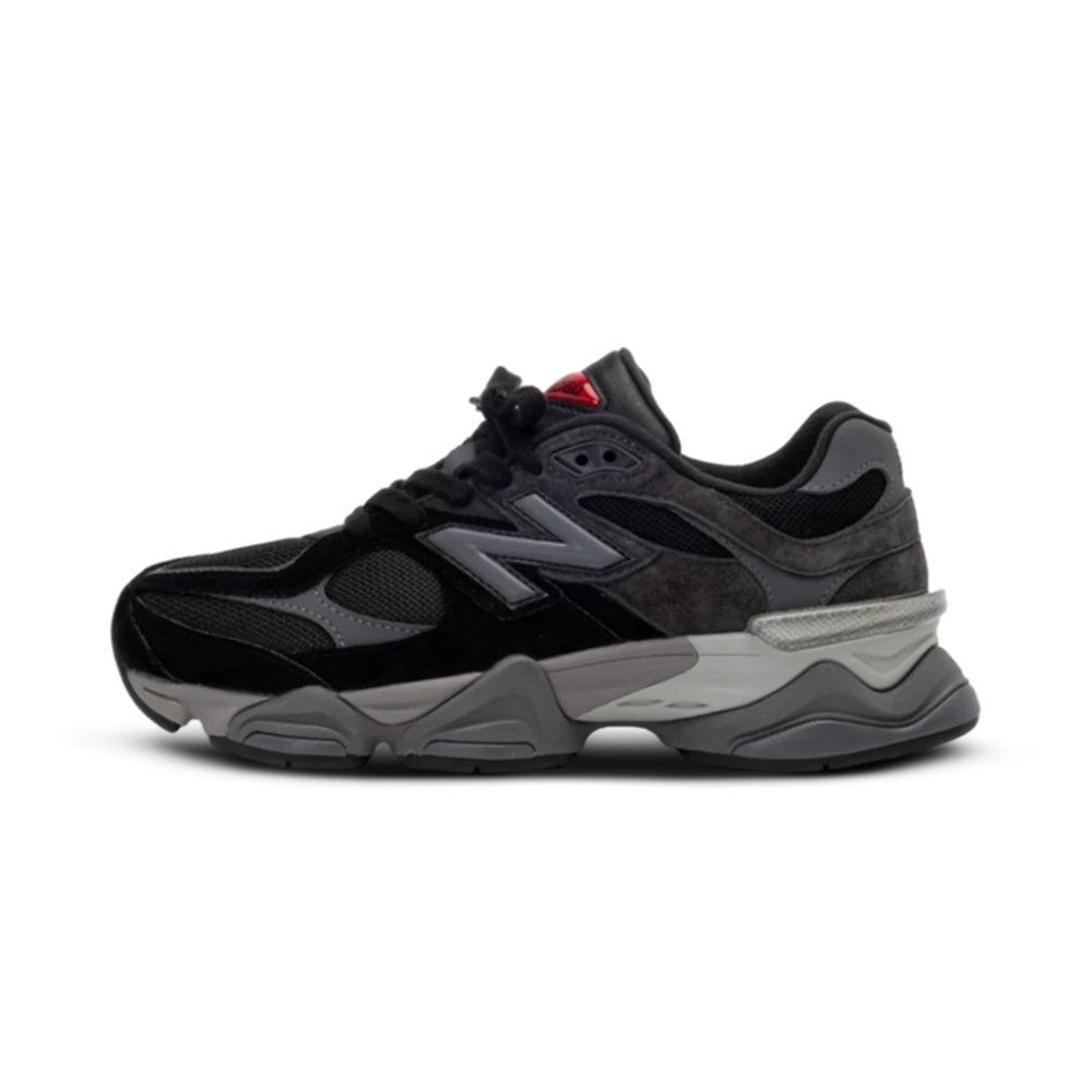 New Balance 9060 Black Castlerock Rain Cloud U9060BLK