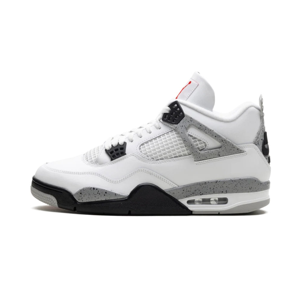 Air Jordan 4 Retro OG White Cement (2025) FV5029-100