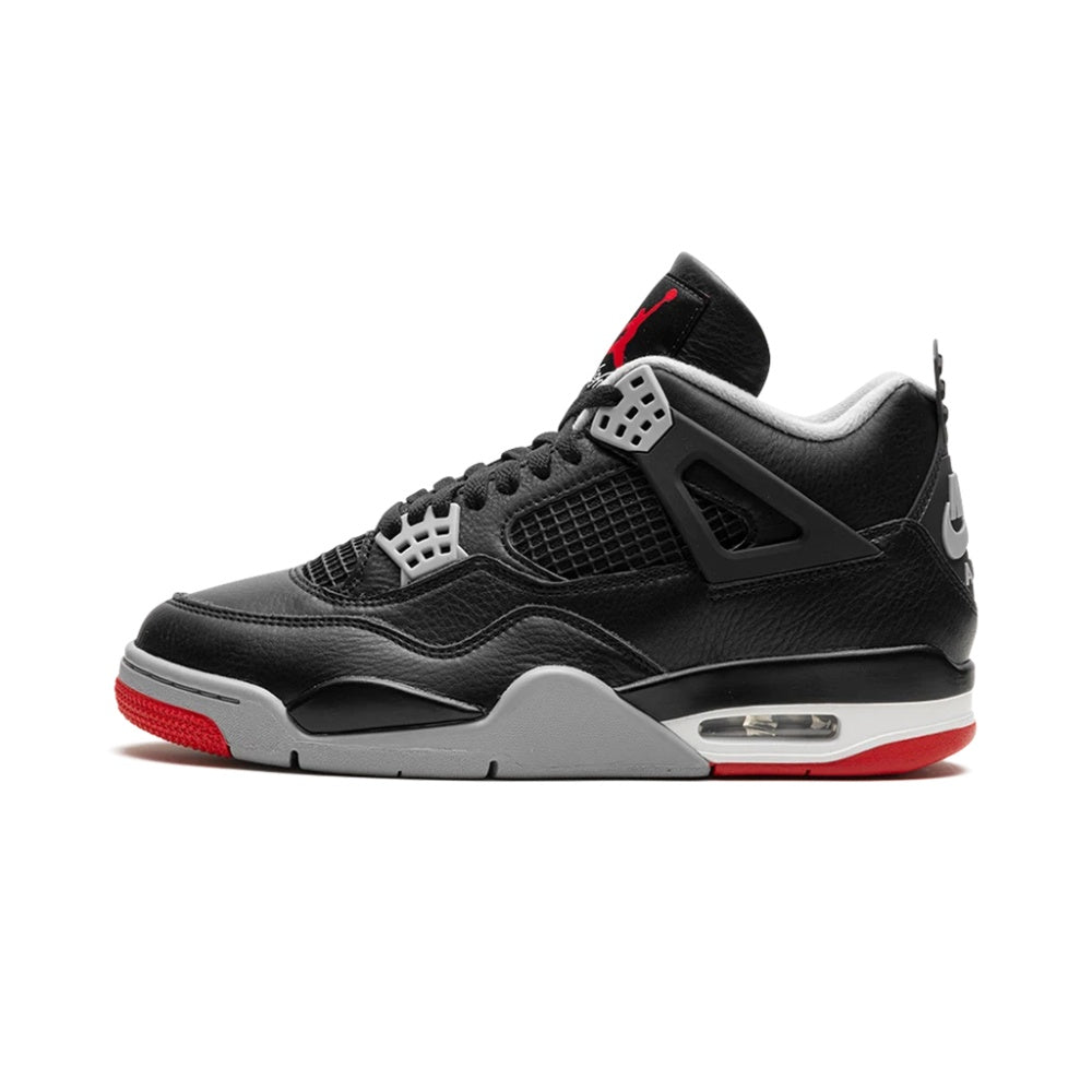 Air Jordan 4 Retro Bred Reimagined FV5029-006