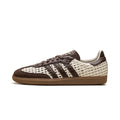 adidas Samba OG Basketweave Cream White Earth Strata IH9373