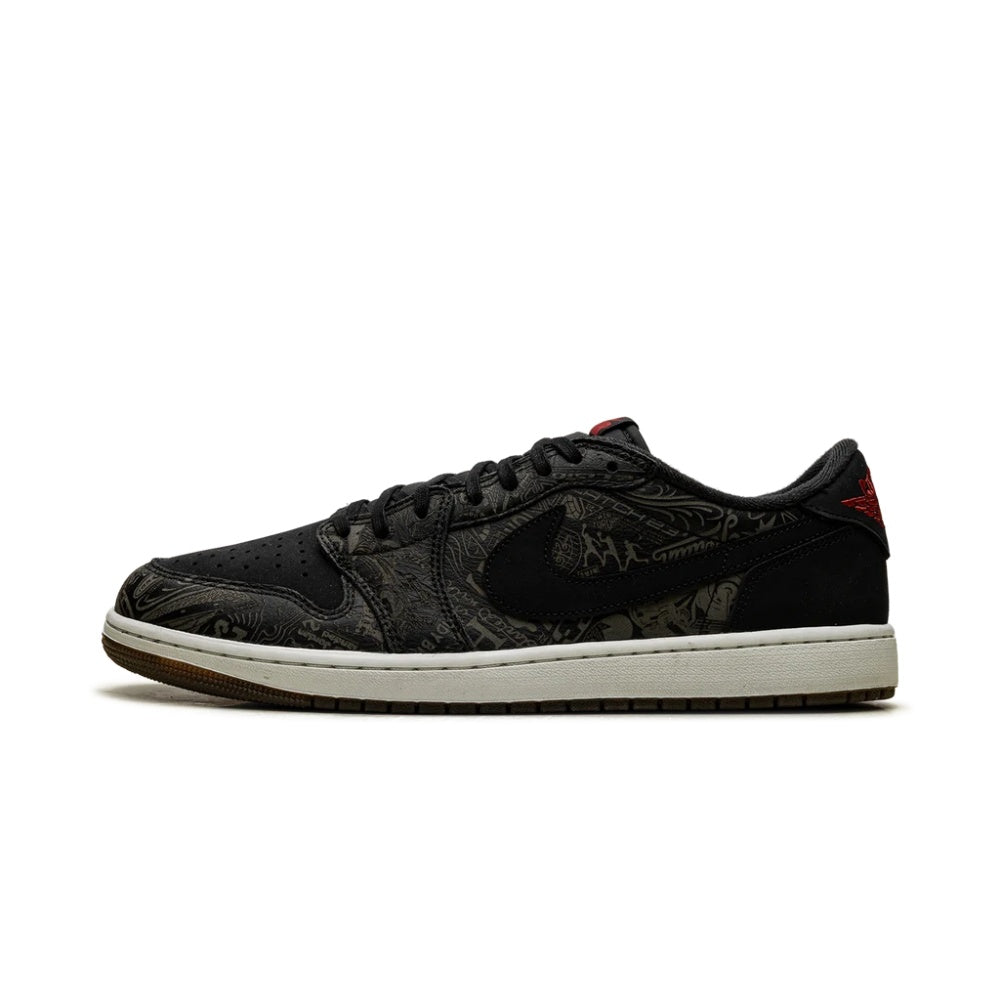 Air Jordan 1 Low OG Laser IV6750-001