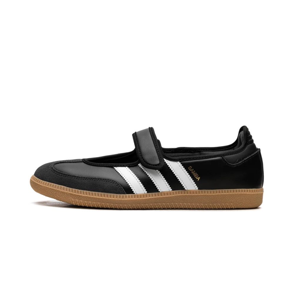 adidas Samba Mary Jane Ballet WMNS Black White Gum JQ6445