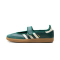 adidas Samba Mary Jane WMNS Green White Gum JR7340