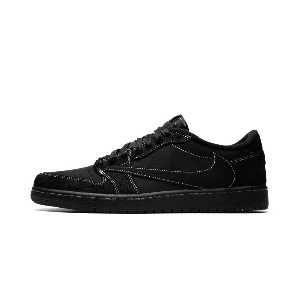 Travis Scott x Air Jordan 1 Low OG SP Black Phantom DM7866-001