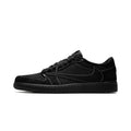 Travis Scott x Air Jordan 1 Low OG SP Black Phantom DM7866-001