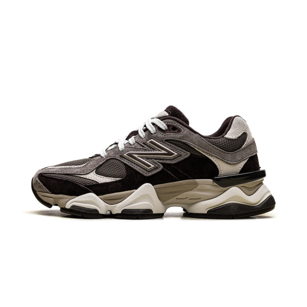 New Balance 9060 Thunder Brown Black Coffee U90601BV