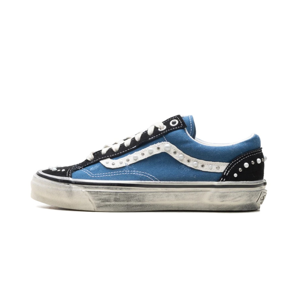 Vans Old Skool 36 Pearlized Pack Navy Blue VN000E8VYA6