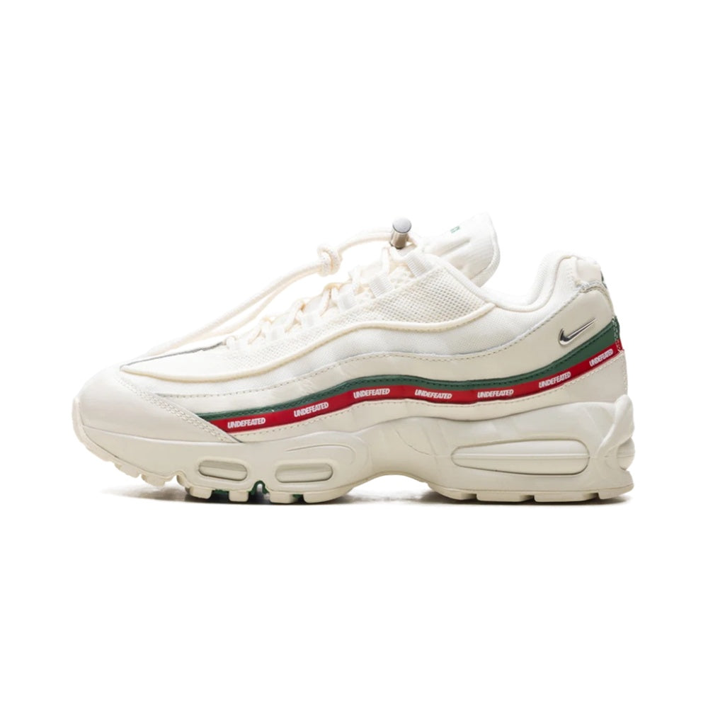 Nike Air Max 95 SP Undefeated Sail Metallic Silver IB4453-100
