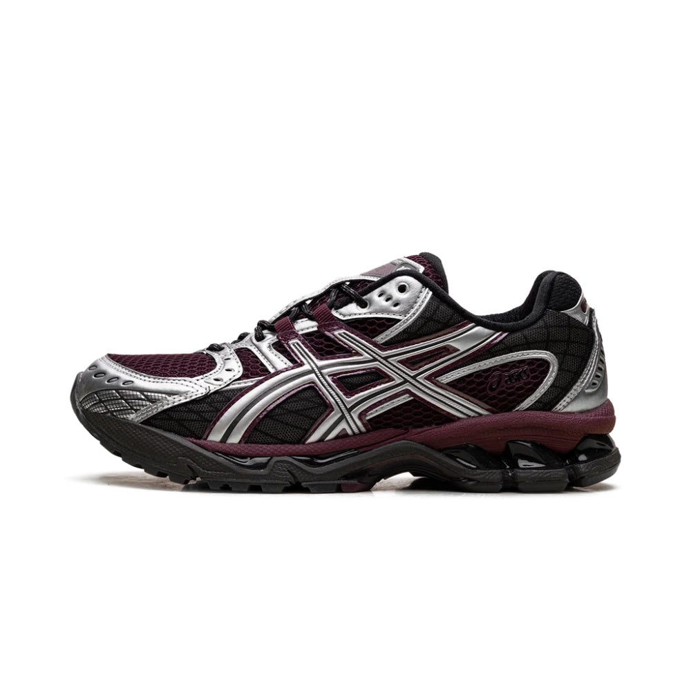 ASICS GEL-Nimbus 10.1 Sneakers Beniimo Purple Pure Silver 1203A543-501