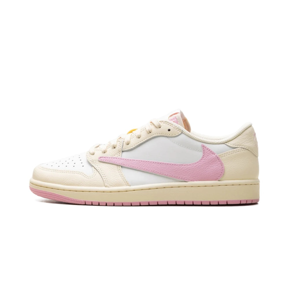 Air Jordan 1 Low OG Travis Scott Shy Pink IQ7604-100