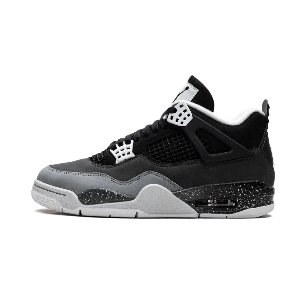 Air Jordan 4 Retro Fear FQ8138-002