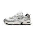 New Balance 530 Grey Matter Silver Metallic MR530LG
