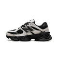 New Balance 9060 Off White Black Unisex Sneakers U9060ZBS