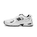 New Balance 530 White Black Details MR530EWB