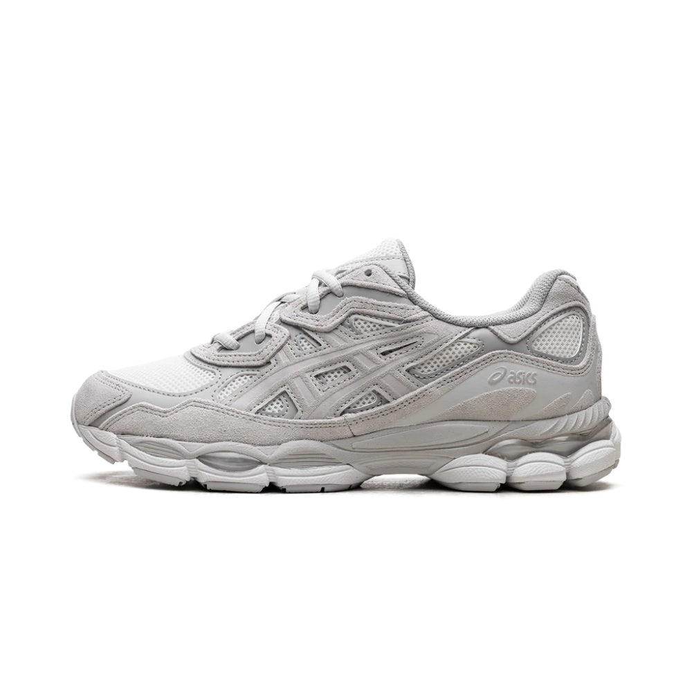 ASICS GEL-NYC Cream Cloud Grey 1203A663-101