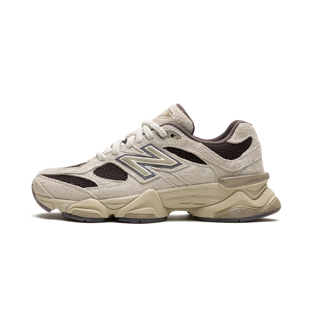 New Balance 9060 Sydney McLaughlin “Linen Black Coffee” U9060SYD