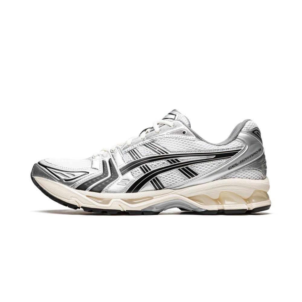 ASICS GEL-Kayano 14 JJJJound Silver Black 1201A457-101