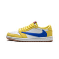 Air Jordan 1 Retro Low OG WMNS Travis Scott Canary DZ4137-700