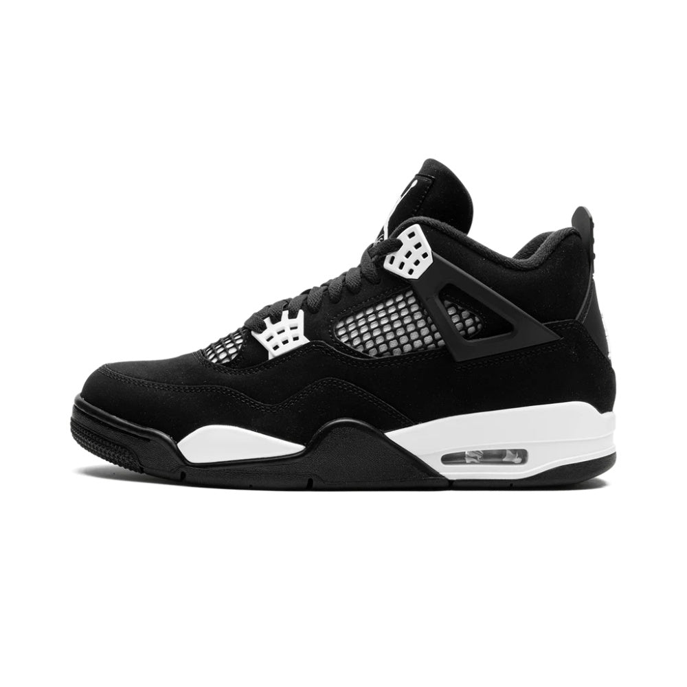 Air Jordan 4 Retro White Thunder FQ8138-001