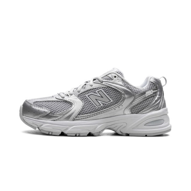 New Balance 530 Moonbeam Silver Metallic MR530RS