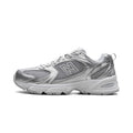 New Balance 530 Moonbeam Silver Metallic MR530RS