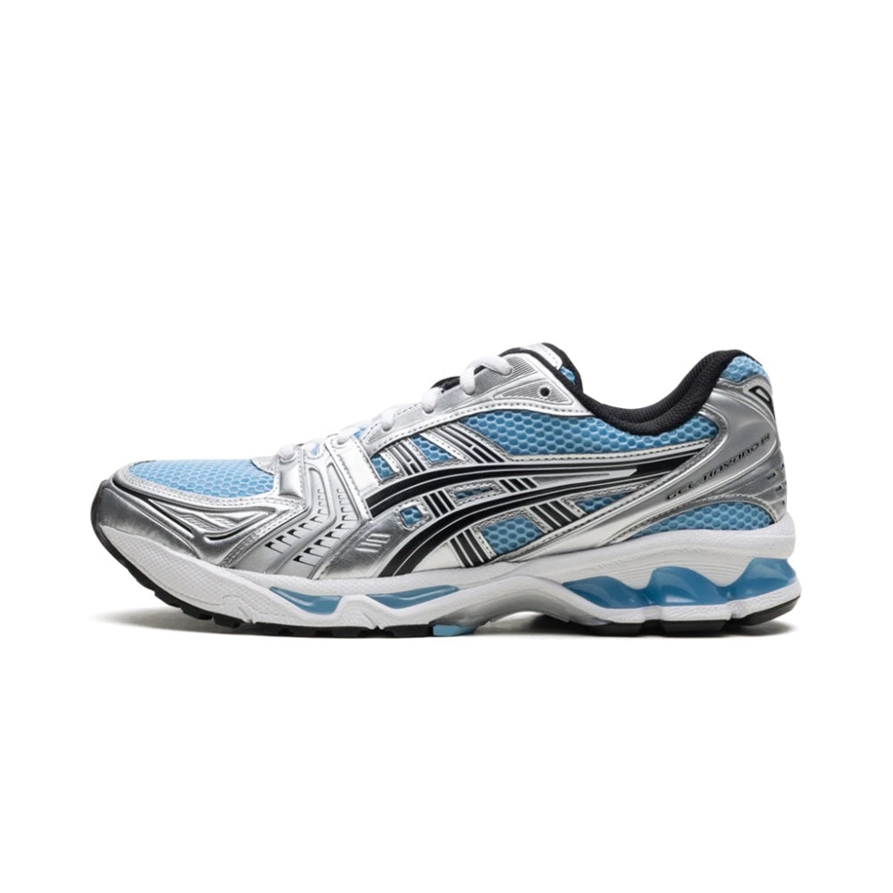ASICS GEL-Kayano 14 Sneakers Arctic Sky Pure Silver 1203A537-400