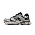 New Balance 9060 x Shoe Palace Silver Black U9060SP