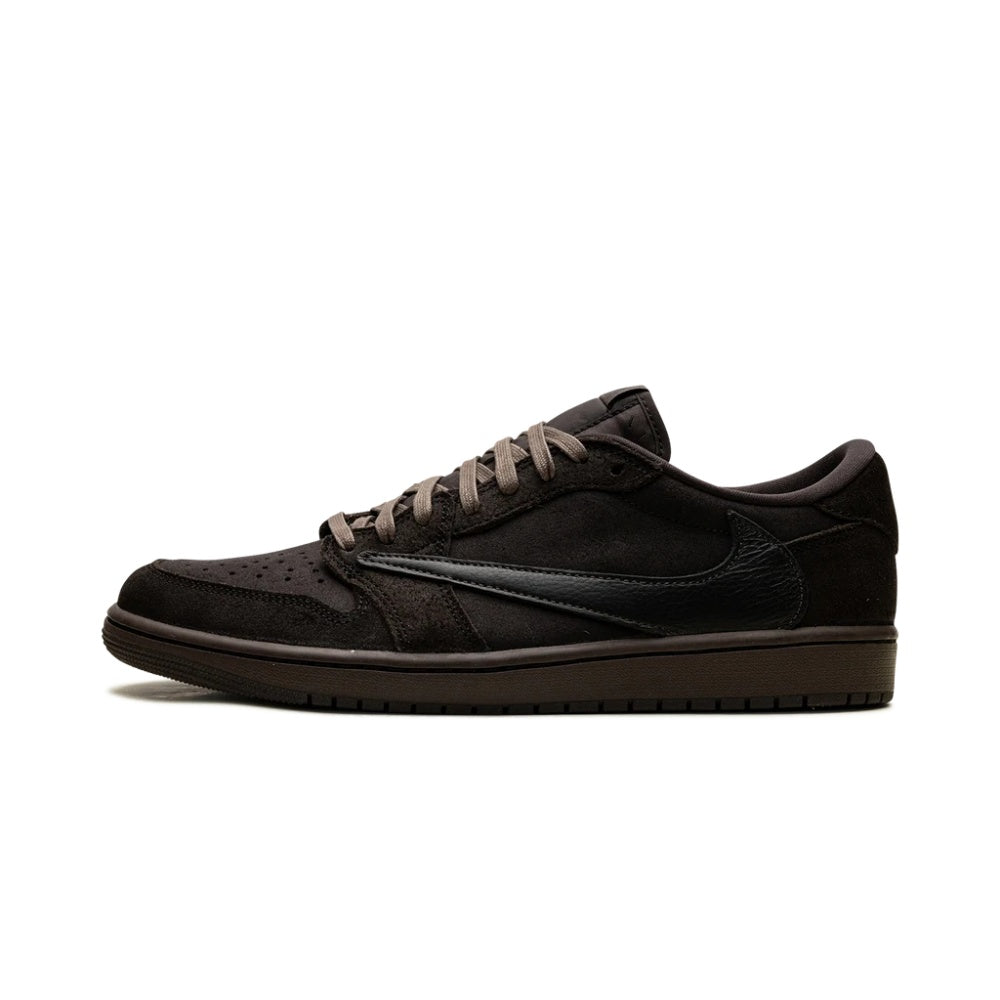 Air Jordan 1 Low OG Travis Scott Velvet Brown DM7866-202