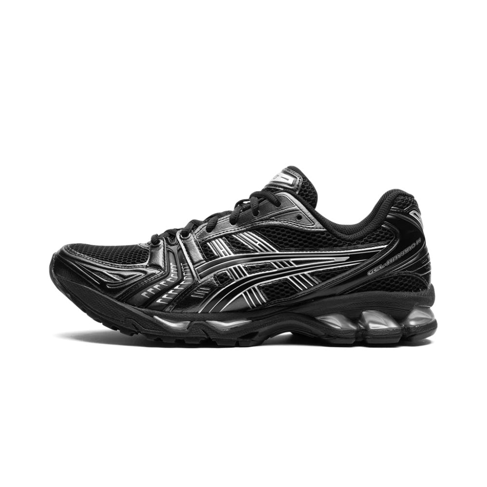 ASICS GEL-Kayano 14 Sneakers Black Pure Silver 1201A019-006