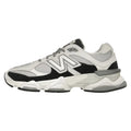 New Balance 9060 Grey Jet Black Unisex Sneakers U9060JBB