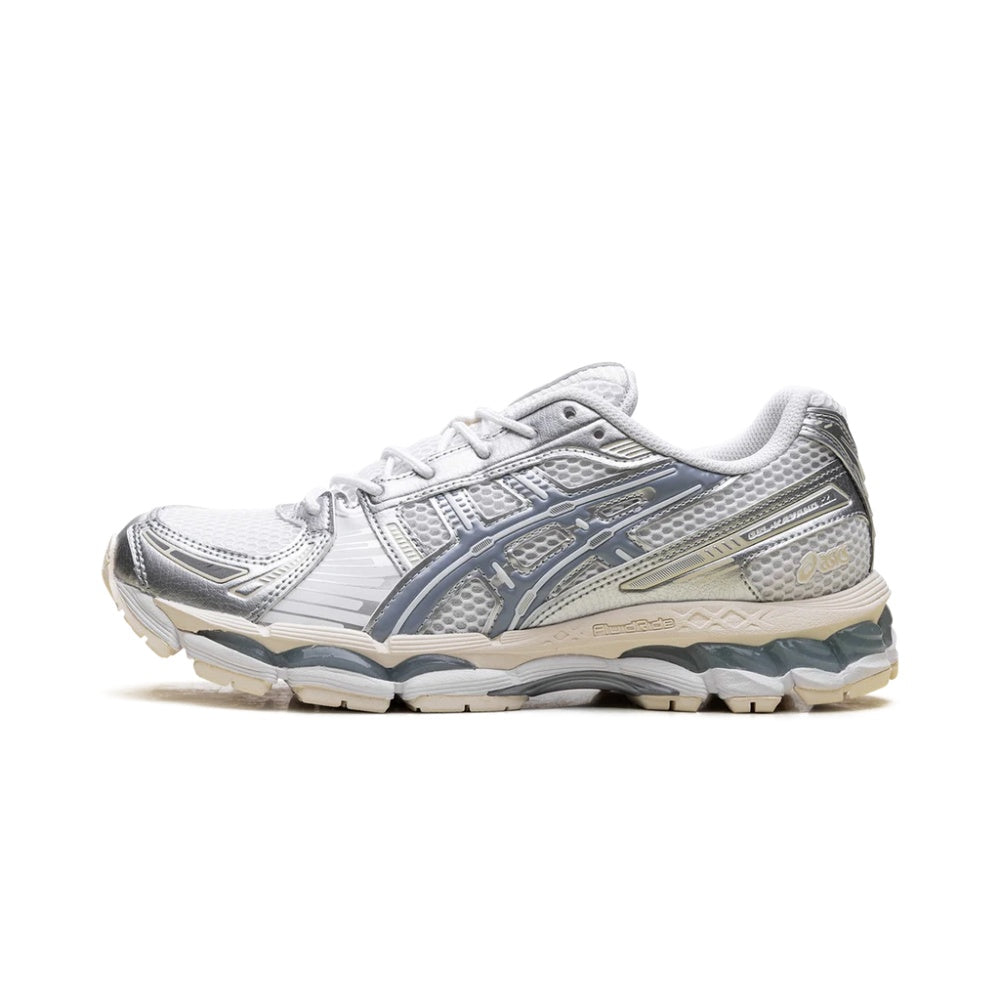 ASICS GEL-Kayano 12.1 Sneakers Silver Ice Blue 1203A759-101