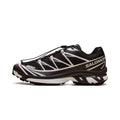 Salomon XT-6 Trail Running Shoes Coffee French Roast L47866100